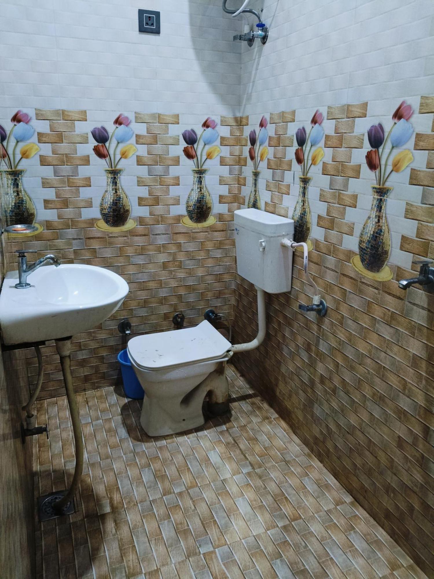 Jai Hanuman Guest House Palsana  エクステリア 写真